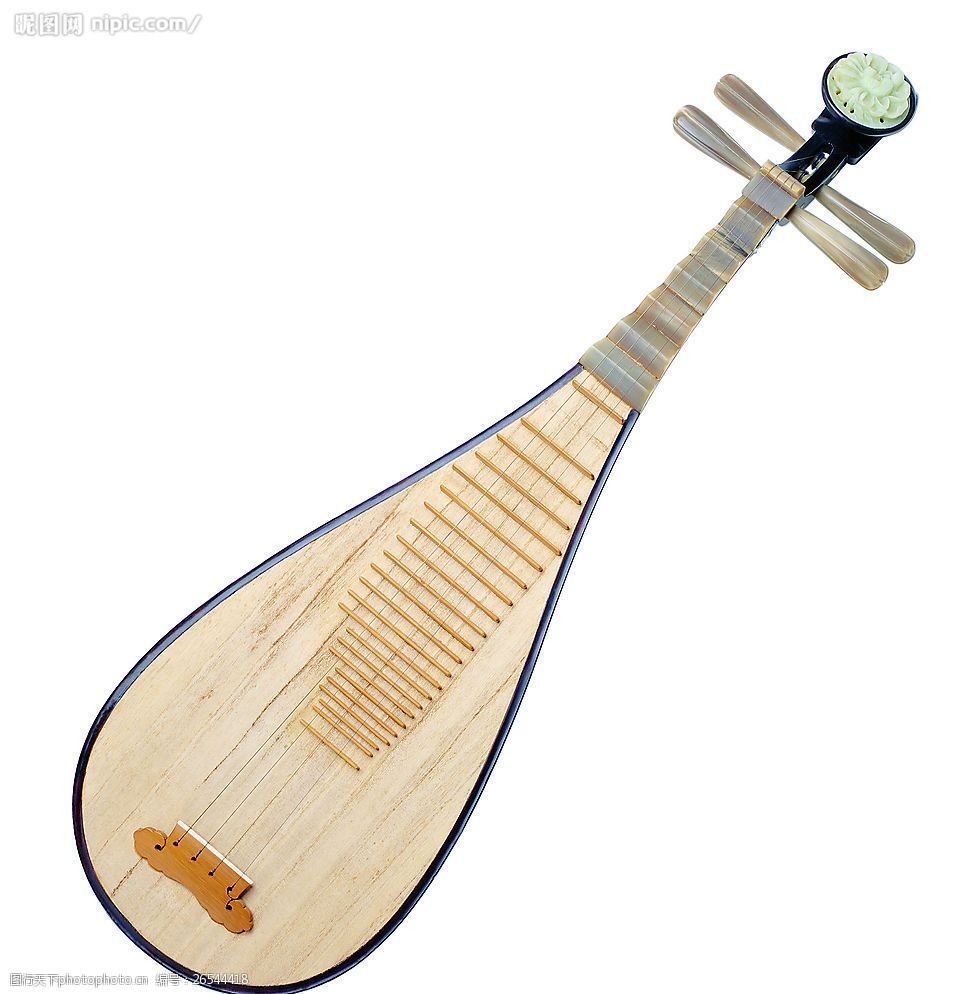 高质量乐器素材图片集锦