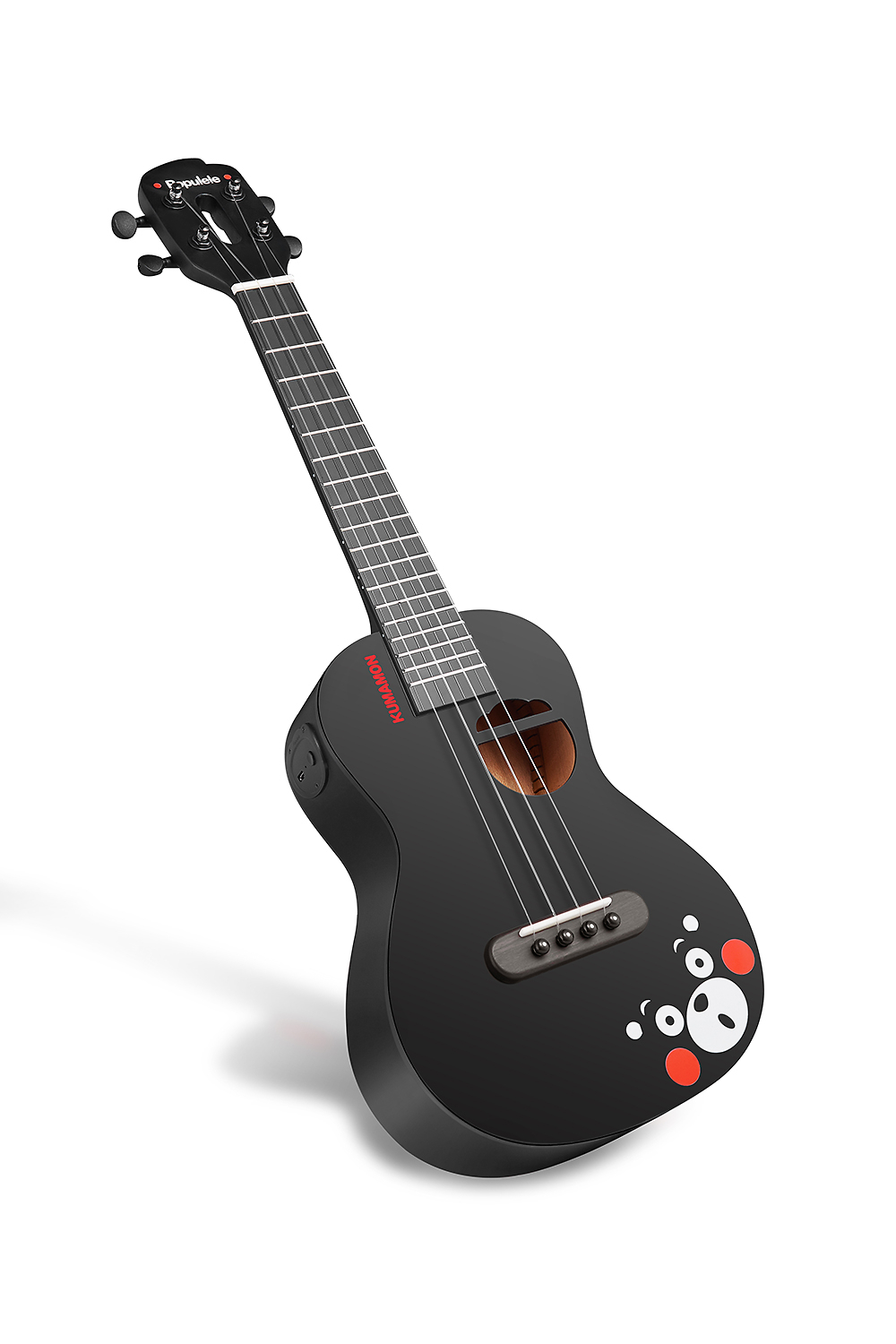 熊本尤克里里 影拓文化如何用光影谱写乐器的灵魂