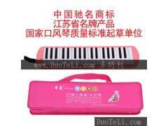 多特利乐器 专业批发37键奇美口风琴，工厂直销其他吹奏类乐器